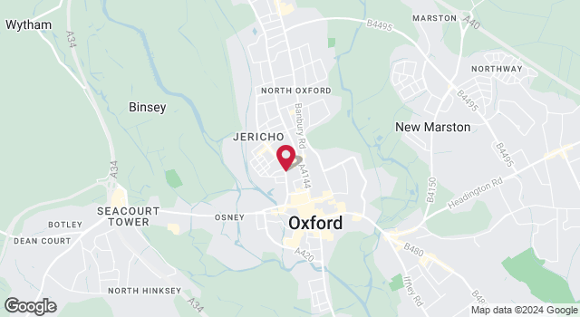 Rewley House LT, University of Oxford (OU)-Department for Continuing Education